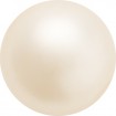 Perle Preciosa 4 mm - Creamrose