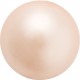 Perle Preciosa 4 mm - Peach