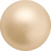 Perle Preciosa 4 mm - Gold.