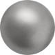 Perle Preciosa 4 mm - Dark Grey