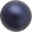 Perle Preciosa 4 mm - Dark Blue.