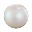 Perle Preciosa 4 mm - Pearlescent White.
