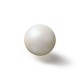 Perle Preciosa 4 mm - Pearlescent Cream.