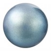 Perle Preciosa 4 mm - Pearlescent Blue.