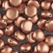 Pachet Margele Candy 8 mm - Copper Bronze (100 buc)