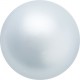 Perle Preciosa 6 mm - Light Blue