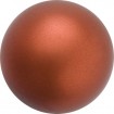 Perle Preciosa 6 mm - Dark Copper