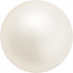 Perle Preciosa 6 mm - Light Creamrose
