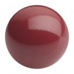 Perle Preciosa 6 mm - Cranberry