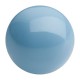 Perle Preciosa 6 mm - Aqua Blue.