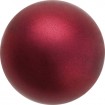 Perle Preciosa 12 mm - Bordeaux