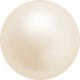 Perle Preciosa 12 mm - Creamrose