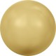 Perle Preciosa 8 mm - Gold
