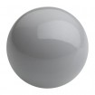 Perle Preciosa 8 mm - Ceramic Grey