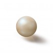 Perle Preciosa 8 mm - Pearlescent Yellow