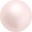 Perle Preciosa 4 mm - Rosaline