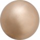 Perle Preciosa 8 mm - Bronze