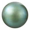 Perle Preciosa 8 mm - Pearlescent Green
