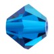 Biconic Preciosa 3 mm - Capri Blue