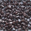 Margele Pip 7 x 5 mm - Terra Intensive Chocolate