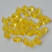 Pachet Margele Pinch 5 mm - Solgel Yellow (100 buc)