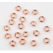 Zale copper plated 4 mm.