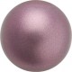 Pachet Perle Preciosa 6 mm - Light Burgundy (200 buc)