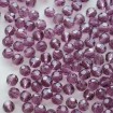Faceted Round 6 mm - Amethyst