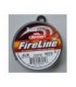 Fireline size B 4lb - Crystal 50y.