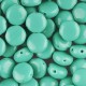Margele Candy 8 mm - Opaque Turquoise