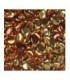 Margele PIP 7 x 5 mm - California Gold Rush