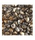Margele PIP 7 x 5 mm - Tweedy Gold