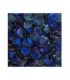 Petals 8 x 7 mm - Crystal Blue Azure