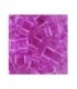 Carrier Beads 17 x 9 mm - Violet