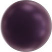 Perle Swarovski 12 mm – Elderberry