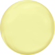 Perle Banut  10 mm - Pastel Yellow