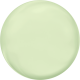 Perle Banut  10 mm - Pastel Green