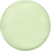 Perle Banut  10 mm - Pastel Green