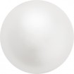 Perle Preciosa 10 mm - White.