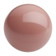 Perle Preciosa 12 mm - Salmon Rose