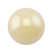 Perle Preciosa 12 mm - Pearlescent Yellow