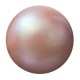 Perle Preciosa 12 mm - Pearlescent Pink