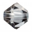 Biconic Preciosa 4 mm - Crystal Valentinite.