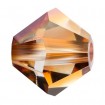 Biconic Preciosa 6 mm - Crystal Venus